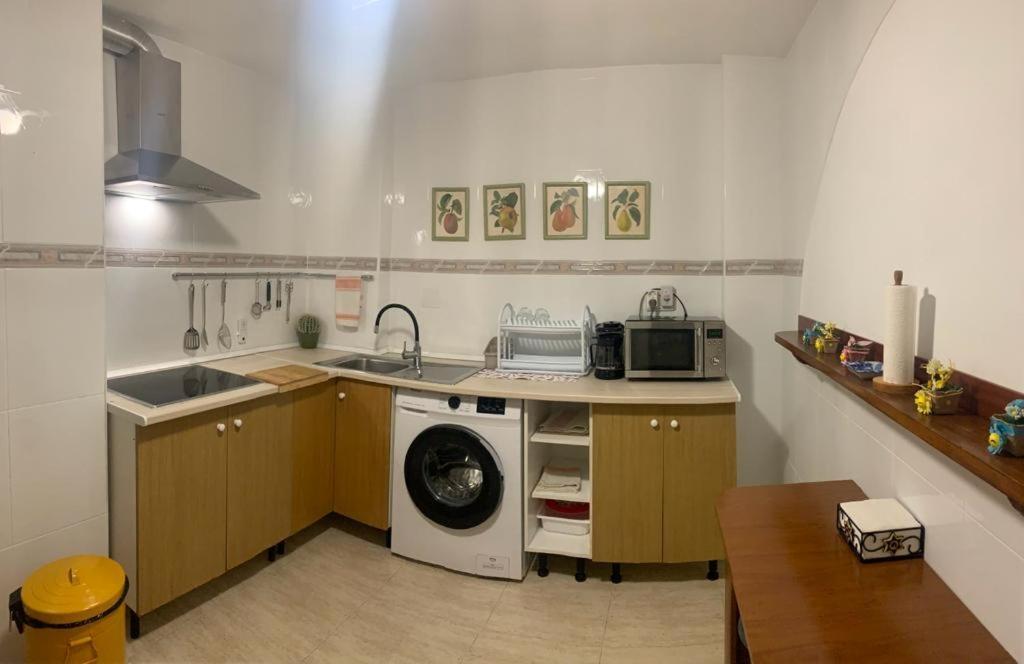 Ferienwohnung Miniloft En La Playa Alicante Exterior foto